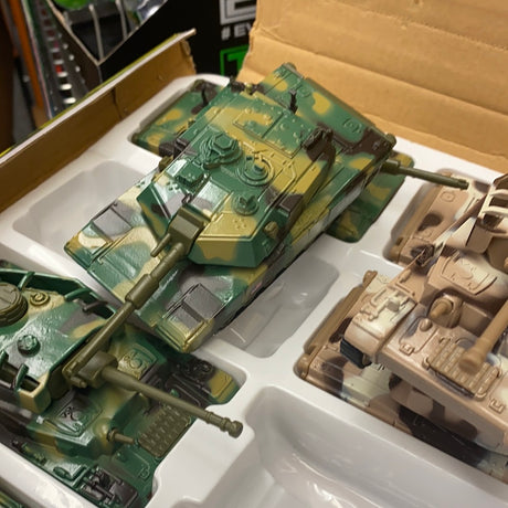 Pull Back Tanks  | 2531 | Toy Smith-Toy Smith-[variant_title]-ProTinkerToys