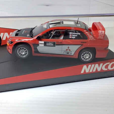 Mitsubishi WRC " Showcar 2005" | 50394 | NINCO-Ninco-K-[variant_title]-ProTinkerToys