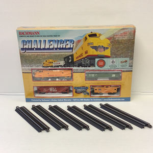 Bachmann The Challenger electronic operated purchases train set brand new!