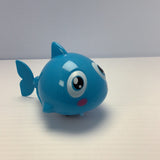 Sea Critter Wind Up Swimming Bath toy | 88537TY | BVP-BVP-Blue Dolphin-ProTinkerToys