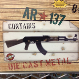 AK-47 AR-137 Assault Rifle | 137-6 | Gonher-Gonher-[variant_title]-ProTinkerToys