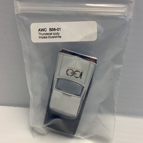 Impala | B36 | American Line-American Line-K-B36-01 | Blue-ProTinkerToys