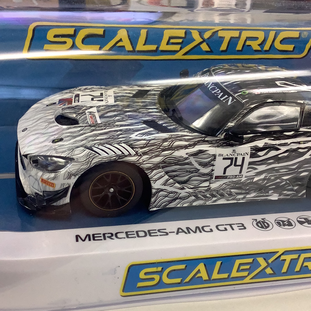 NSR Mercedes-AMG GT3 No.5 Bilstein - 0383AW NSR Mercedes-AMG GT3 No.5 Bilstein - 0383AW