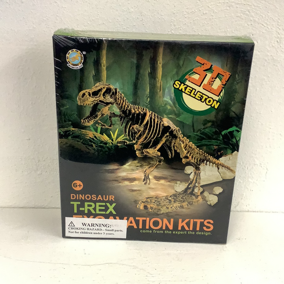 T-Rex Archeology Skeleton Set | IMX49015 | IMEX Model Company-IMEX-[variant_title]-ProTinkerToys