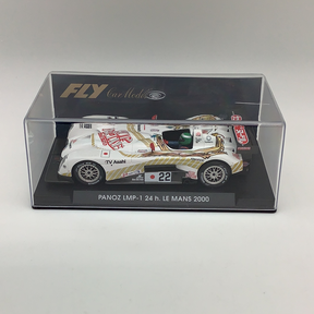 Scale model of the 2000 Panoz LMP-1 car from Le Mans for Fly Car A94