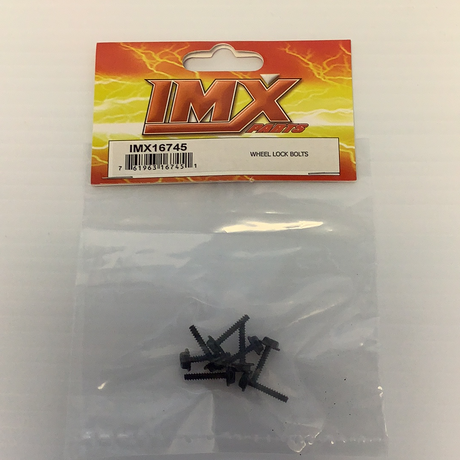 Ninja/Shogun/Katana Parts | IMX | Imex R.C.-IMEX-Wheel Lock Bolts | 16745 | IMEX-ProTinkerToys