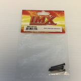 Ninja/Shogun/Katana Parts | IMX | Imex R.C.-IMEX-Front Upper Suspension Hinge Bolts | 16722 | IMEX-ProTinkerToys