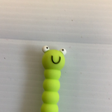 Caterpillar Gel Pen | 22394 |-BC USA-Light Green Caterpillar Gel Pen | 22394 |-ProTinkerToys