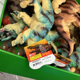 6 Asst 10.5-15 inch Dino count display 18 pk-IMEX-[variant_title]-ProTinkerToys