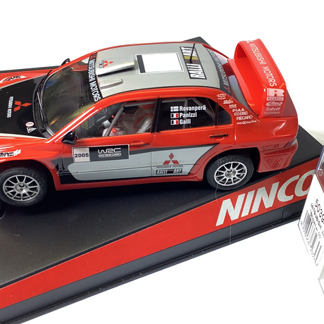 Mitsubishi WRC " Showcar 2005" | 50394 | NINCO-Ninco-K-[variant_title]-ProTinkerToys