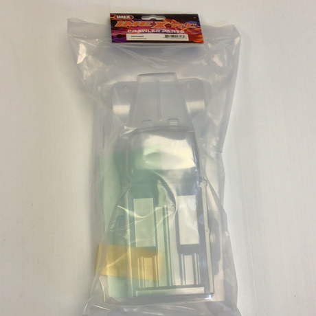 Crawler Parts | IMX(25510-25911) | Imex R.C.-IMEX-Clear Habanero Body | 25605 | IMX-ProTinkerToys