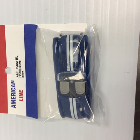 Snake Eyes | B402 | American Line-American Line-K-B402-BL-ProTinkerToys