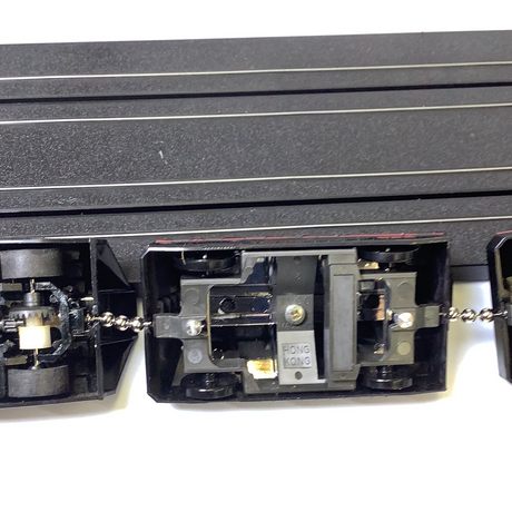 1989 Tyco 440-X2 Pennsylvania Turbo Train HO Slot Car | B275|  Tyco 440-X2-Tyco-K-[variant_title]-ProTinkerToys