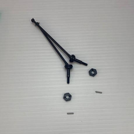 Samurai Parts List-ProTinkerToys.com-IMX18468 - Front CVD 2pc-ProTinkerToys