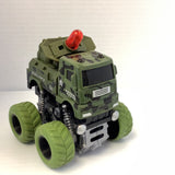Military 4WD 360’ Off Road Stunt Truck | 88638 | BVP-BVP-Pacifier-ProTinkerToys