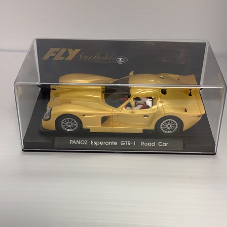 PANOZ GTR 1 Road Car | A66 | Fly Car-Fly-K-[variant_title]-ProTinkerToys