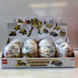 Toy set box showing various construction vehicles and building blocks for Schylling 88238TY