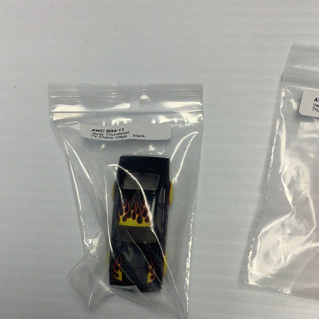 74 Chevy Vega | B34-B43 | American Line-American Line-K-B34-11 | Black-ProTinkerToys