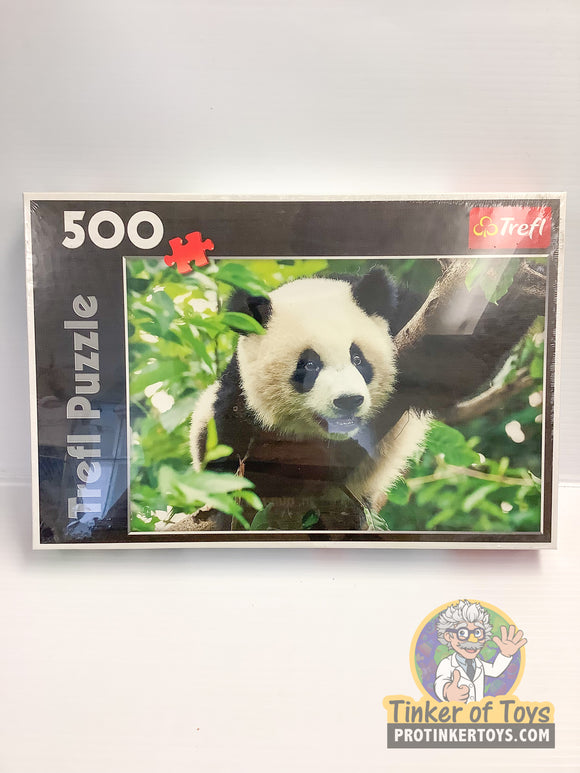Panda - Giant Panda | TRF37142 | Trefl-IMEX-Puzzles-[variant_title]-ProTinkerToys