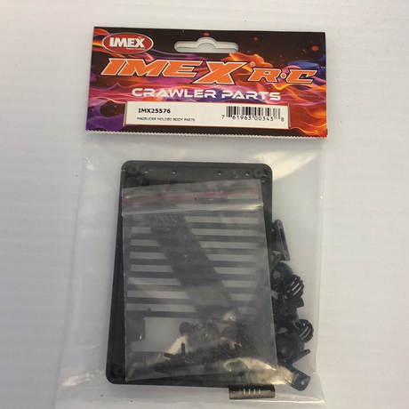 Crawler Parts | IMX(25510-25911) | Imex R.C.-IMEX-Magruder Molded Body Parts | 25576 | IMEX-ProTinkerToys