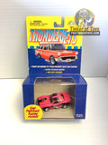 Pull Back Thunderjets | 39302 | Johnny Lightning-American Line-K-70s Pro Stock | Pink-ProTinkerToys