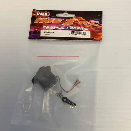 Crawler Parts | IMX(25510-25911) | Imex R.C.-IMEX-1 KG Servo | 25525-ProTinkerToys