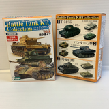 F-Toys Battle Tank Kit Collection | 71117 |-BC USA-[variant_title]-ProTinkerToys
