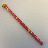 Farm Pencil with Fruit Eraser  | 21212 | BC USA-BC USA-[variant_title]-ProTinkerToys