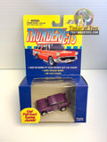 Pull Back Thunderjets | 39302 | Johnny Lightning-American Line-K-Chevy Nomad | Purple-ProTinkerToys