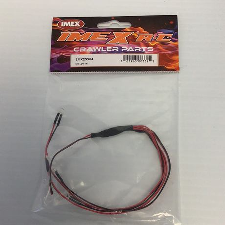 Crawler Parts | IMX(25510-25911) | Imex R.C.-IMEX-LED Light Set | 25564 | IMEX-ProTinkerToys