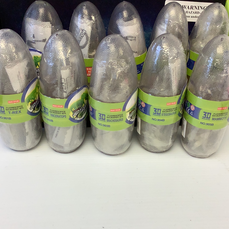 Dino Eggs Glow in The Dark | IMX49026 | IMEX Model Company-IMEX-[variant_title]-ProTinkerToys