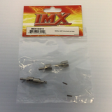 Ninja/Shogun/Katana Parts | IMX | Imex R.C.-IMEX-Metal Diff O.D.Cups & Pins | 16911 | IMEX-ProTinkerToys