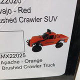 Navjo SUV Crawler Brushed Truck (RTR) | 22020 | IMEX-IMEX-[variant_title]-ProTinkerToys