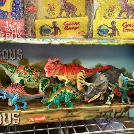 Dinosaur set Toys | 49010 | 12 dinosaurs-IMEX-[variant_title]-ProTinkerToys