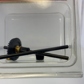 Angle winder with gears and rods in clear plastic case for NINCO 80409