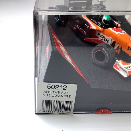 Arrow A20 N 15 Japanese | 50212 |  Ninco-Ninco-K-[variant_title]-ProTinkerToys