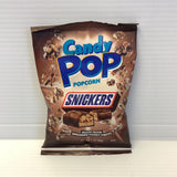 Candy Pop Popcorn | 02114 | Candy Pop-ProTinkerToys.com-Snickers Candy Pop Popcorn-ProTinkerToys