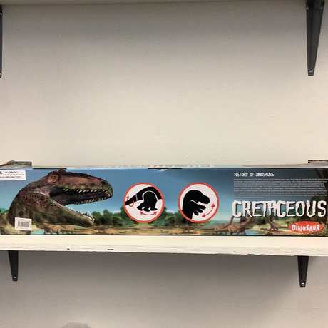 8 Dinosaur Articulating Set | IMX49009 | IMEX Model Company-IMEX-[variant_title]-ProTinkerToys