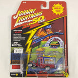 Johnny Lightning 50 Years | JLCG020 | Johnny Lightning-Round2 Returns-JLCG020-A-2-4 | George Barris Ice Cream Truck Red | Johnny LIghning Die Cast-ProTinkerToys