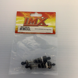 Ninja/Shogun/Katana Parts | IMX | Imex R.C.-IMEX-Shock Absorbers (2P)-Truggy Ninja | 16918 | IMEX-ProTinkerToys