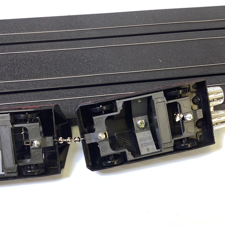 1989 Tyco 440-X2 Pennsylvania Turbo Train HO Slot Car | B275|  Tyco 440-X2-Tyco-K-[variant_title]-ProTinkerToys