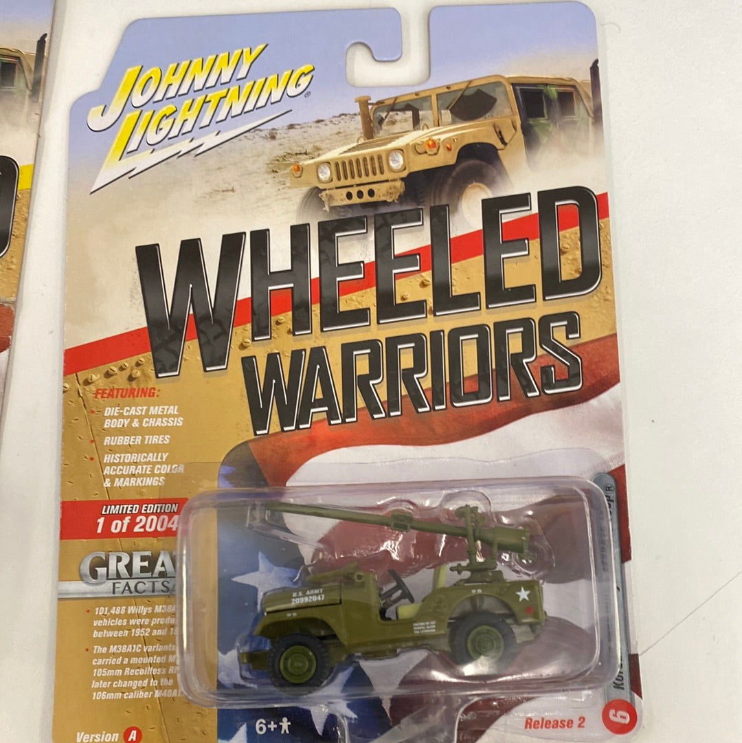 Clearance Military Die cast cars Closeouts Defectives Johnnny