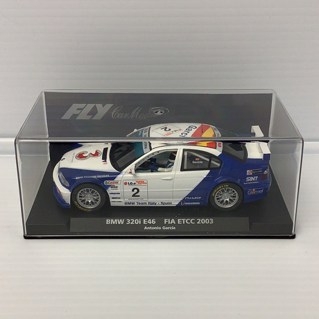 BMW 320i E46 FIA ETCC 2003 | 88123  | Fly Car-Fly-K-[variant_title]-ProTinkerToys