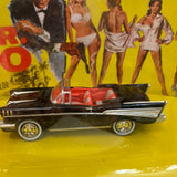 007 Dr. NO 1957 Bel Air Convertible | JLDR013 | Johnny Lightning-Round2 Returns-[variant_title]-ProTinkerToys