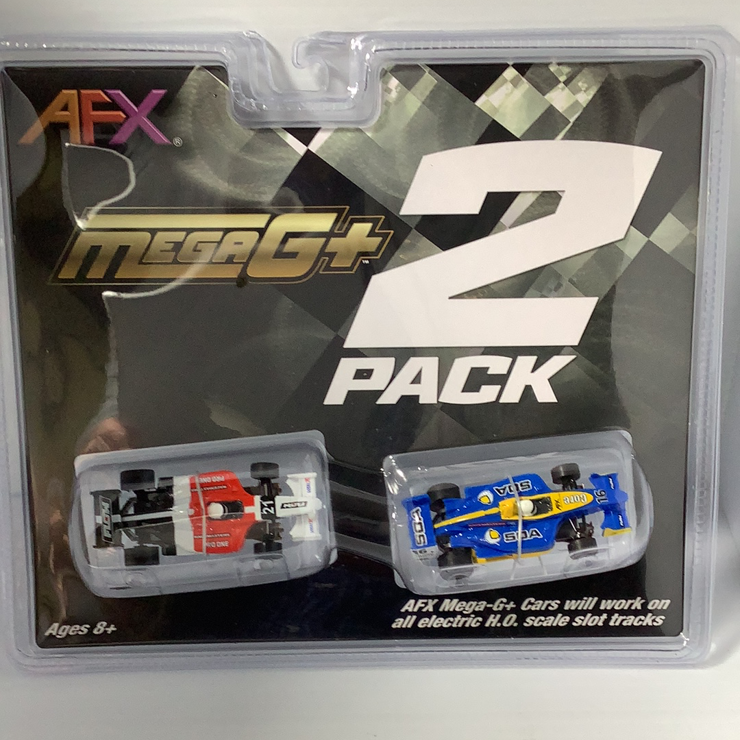 Two Pack – Formula | 22017 | AFX/Racemasters-AFX/Racemasters-[variant_title]-ProTinkerToys