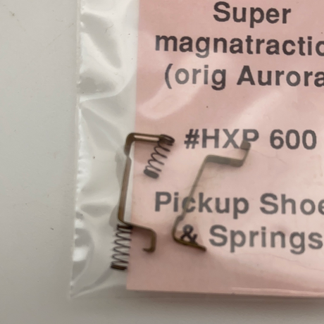Pickup Shoes & Springs | HXP 600 | Super Magnatraction (Original Aurora)-American Line-K-[variant_title]-ProTinkerToys