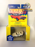 Dodge Daytona Stock Car | 39301 | Pull Back Thunderjets-American Line-K-Dodge Daytona Stock Car | White-ProTinkerToys