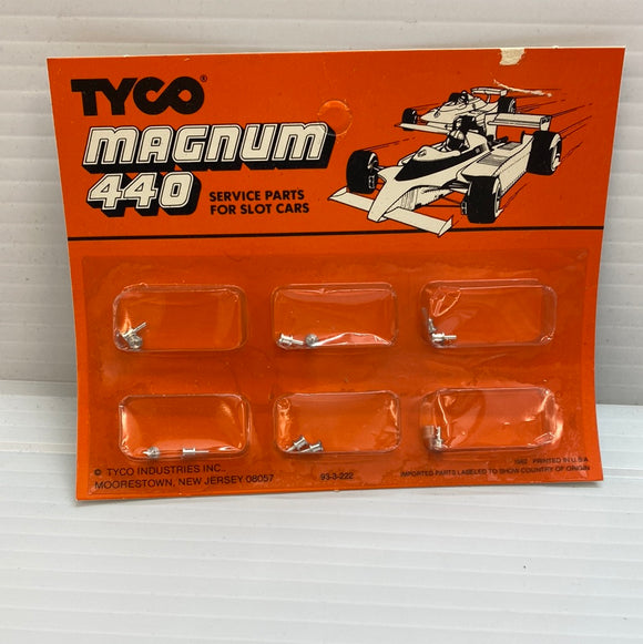 Guide Pin for Magnum 440 Slot Cars | 12 pcs | 6549 | Tyco Magnum 440-American Line-K-[variant_title]-ProTinkerToys
