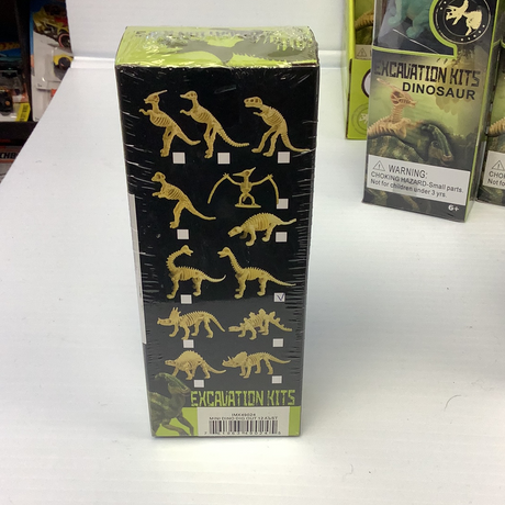 Dinosaur Archeology Dig Assorted | IMX49034 | IMEX Model Company-IMEX-[variant_title]-ProTinkerToys