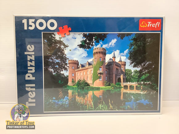 Moyland Castle, Germany 1500 PC | TRF26074 | Trefl
